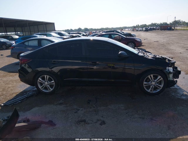 Aukcja sprzedaży 2020 Hyundai Elantra Se, vin: KMHD74LF6LU017284, numer aukcji: 45488833