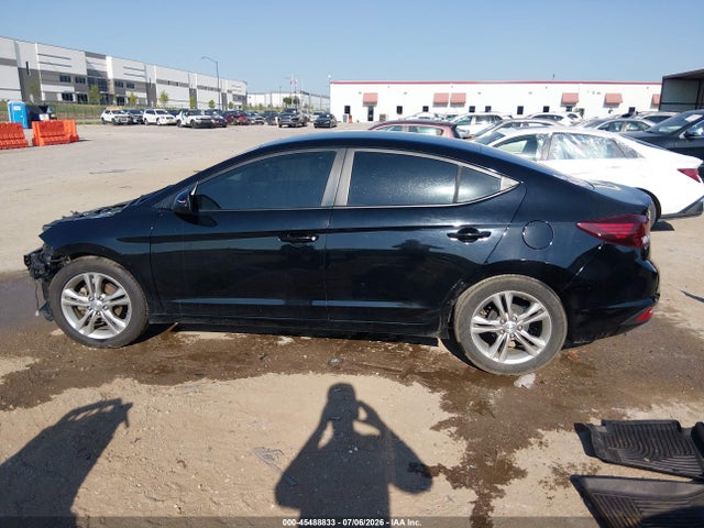 Aukcja sprzedaży 2020 Hyundai Elantra Se, vin: KMHD74LF6LU017284, numer aukcji: 45488833