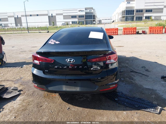 Aukcja sprzedaży 2020 Hyundai Elantra Se, vin: KMHD74LF6LU017284, numer aukcji: 45488833