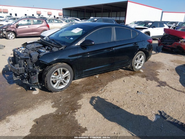 Aukcja sprzedaży 2020 Hyundai Elantra Se, vin: KMHD74LF6LU017284, numer aukcji: 45488833