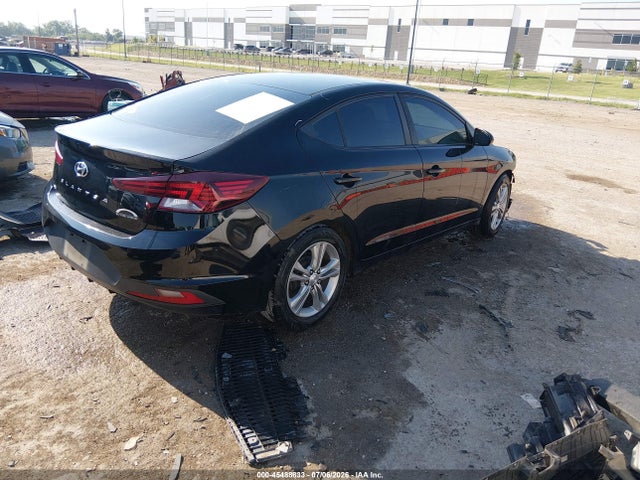 Aukcja sprzedaży 2020 Hyundai Elantra Se, vin: KMHD74LF6LU017284, numer aukcji: 45488833