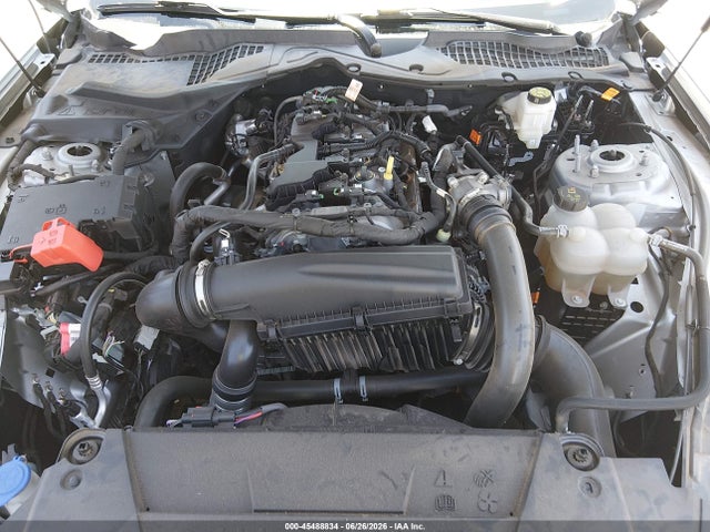 Продаж на аукціоні авто 2025 Ford Mustang Ecoboost Fastback, vin: 1FA6P8THXS5130823, номер лоту: 45488834