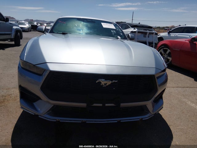 Продаж на аукціоні авто 2025 Ford Mustang Ecoboost Fastback, vin: 1FA6P8THXS5130823, номер лоту: 45488834