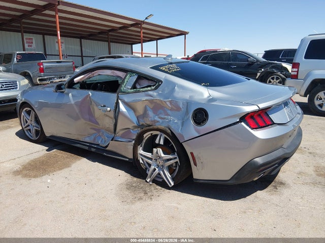 Продаж на аукціоні авто 2025 Ford Mustang Ecoboost Fastback, vin: 1FA6P8THXS5130823, номер лоту: 45488834