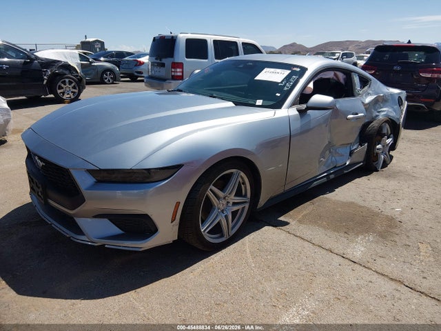 Продаж на аукціоні авто 2025 Ford Mustang Ecoboost Fastback, vin: 1FA6P8THXS5130823, номер лоту: 45488834