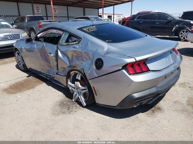 Продаж на аукціоні авто 2025 Ford Mustang Ecoboost Fastback, vin: 1FA6P8THXS5130823, номер лоту: 45488834