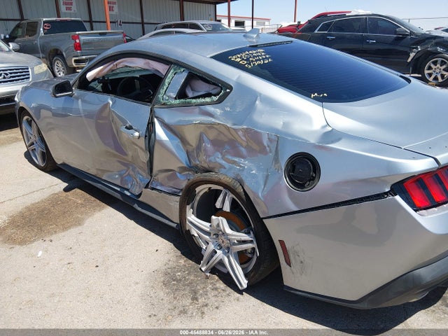 Продаж на аукціоні авто 2025 Ford Mustang Ecoboost Fastback, vin: 1FA6P8THXS5130823, номер лоту: 45488834