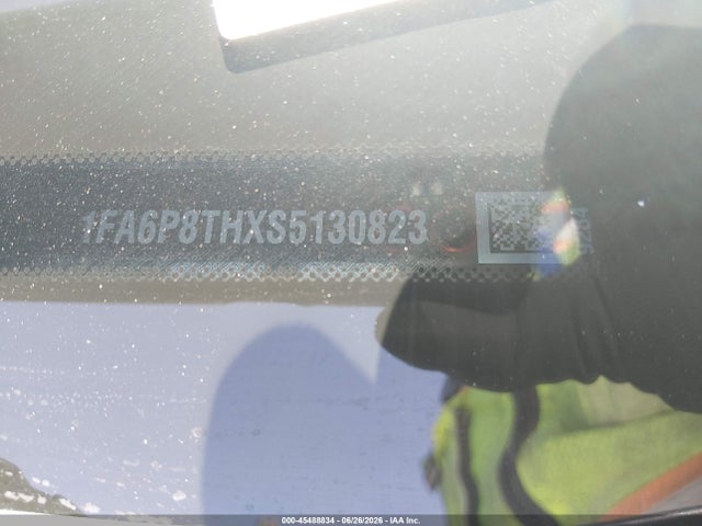 Продаж на аукціоні авто 2025 Ford Mustang Ecoboost Fastback, vin: 1FA6P8THXS5130823, номер лоту: 45488834