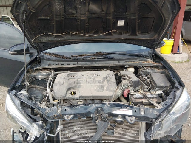 Toyota COROLLA SE 2017 2T1BURHE5HC794934 Image 10