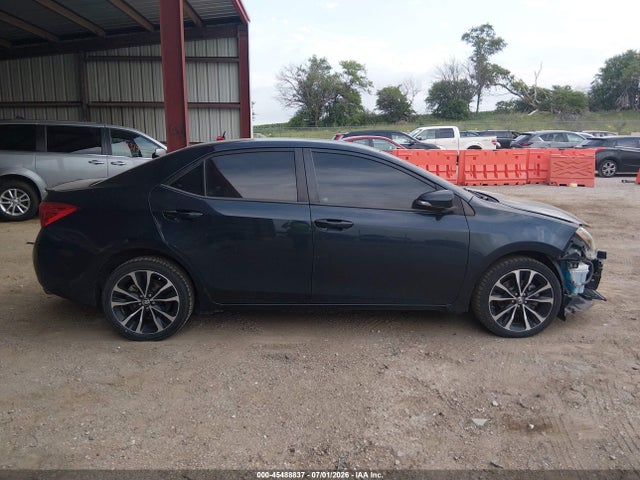 Toyota COROLLA SE 2017 2T1BURHE5HC794934 Image 13