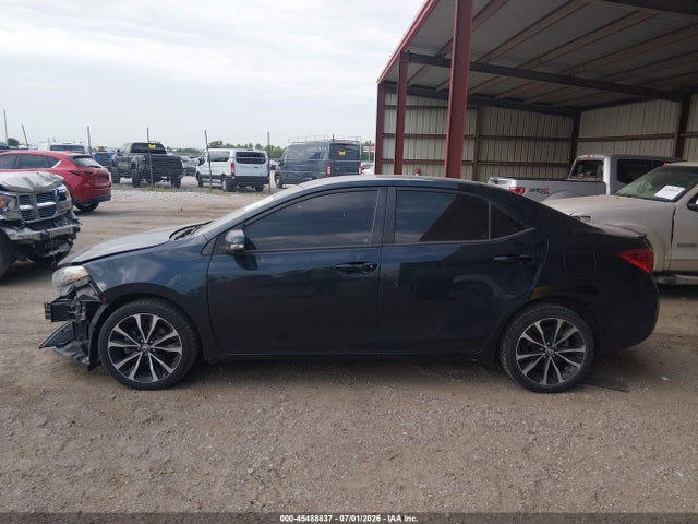 Toyota COROLLA SE 2017 2T1BURHE5HC794934 Image 14