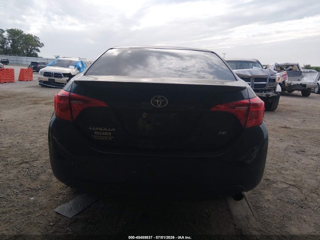 Toyota COROLLA SE 2017 2T1BURHE5HC794934 Image 16