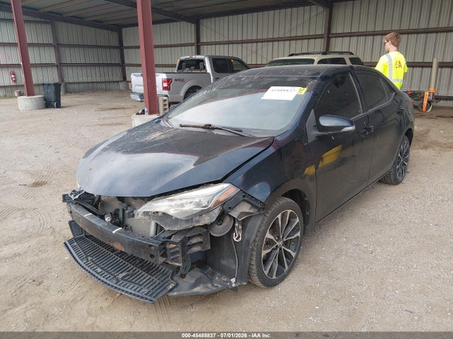 Toyota COROLLA SE 2017 2T1BURHE5HC794934 Image 2