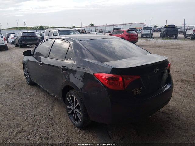 Toyota COROLLA SE 2017 2T1BURHE5HC794934 Image 3