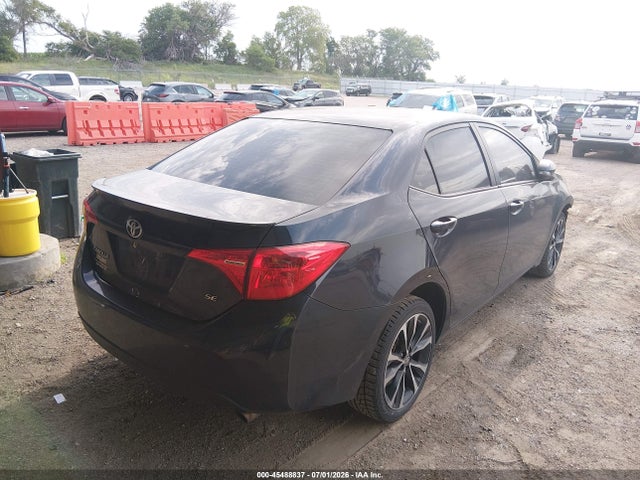 Toyota COROLLA SE 2017 2T1BURHE5HC794934 Image 4