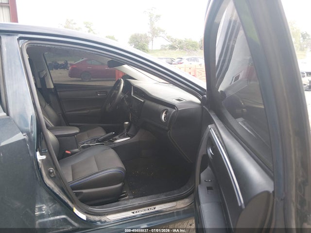Toyota COROLLA SE 2017 2T1BURHE5HC794934 Image 5