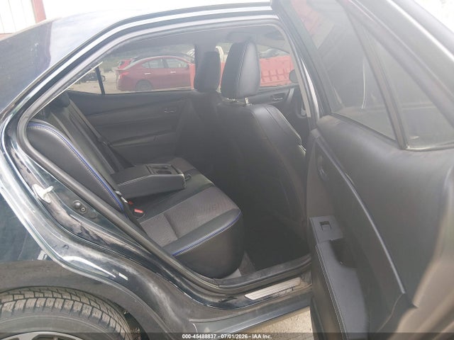 Toyota COROLLA SE 2017 2T1BURHE5HC794934 Image 8