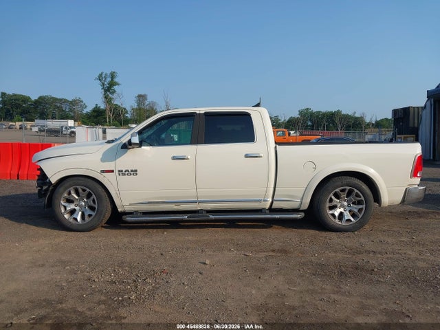 45488838 :رقم المزاد ، 1C6RR7WMXGS220607 vin ، 2016 Ram 1500 Longhorn Limited مزاد بيع