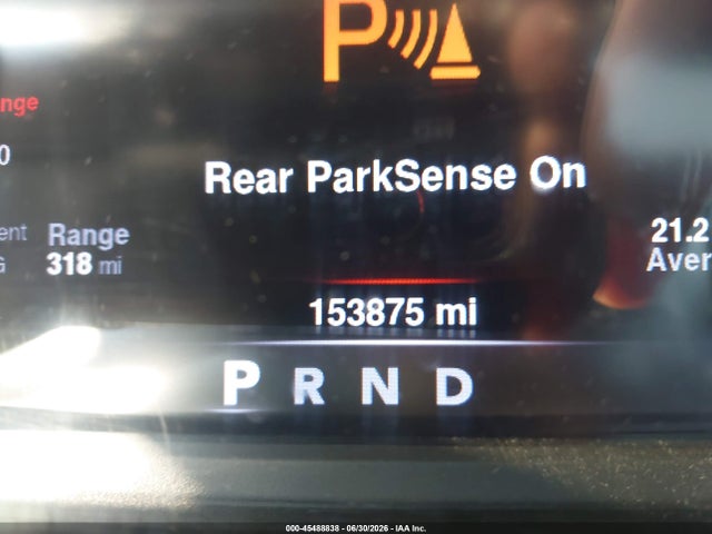 45488838 :رقم المزاد ، 1C6RR7WMXGS220607 vin ، 2016 Ram 1500 Longhorn Limited مزاد بيع