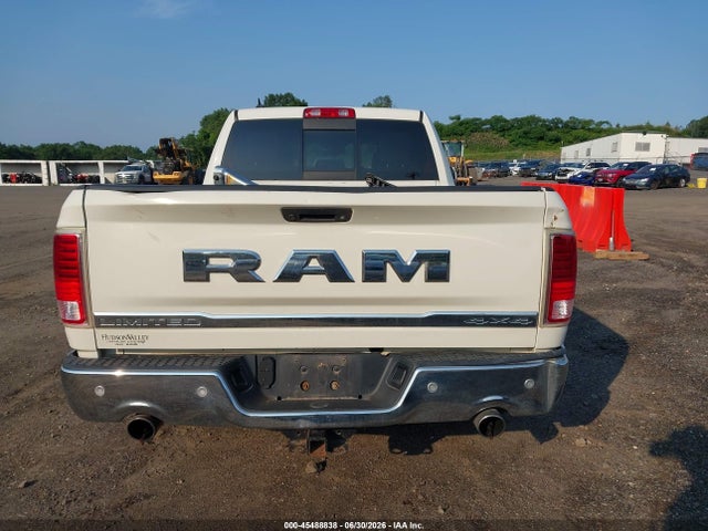 45488838 :رقم المزاد ، 1C6RR7WMXGS220607 vin ، 2016 Ram 1500 Longhorn Limited مزاد بيع