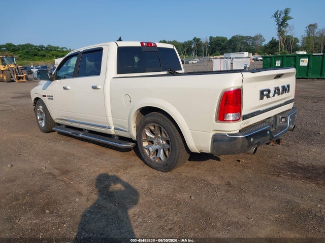 45488838 :رقم المزاد ، 1C6RR7WMXGS220607 vin ، 2016 Ram 1500 Longhorn Limited مزاد بيع