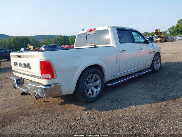 45488838 :رقم المزاد ، 1C6RR7WMXGS220607 vin ، 2016 Ram 1500 Longhorn Limited مزاد بيع