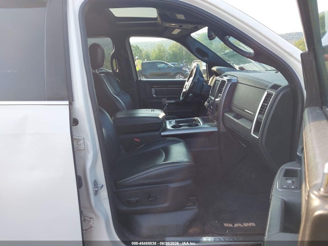 45488838 :رقم المزاد ، 1C6RR7WMXGS220607 vin ، 2016 Ram 1500 Longhorn Limited مزاد بيع