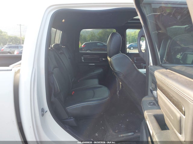 45488838 :رقم المزاد ، 1C6RR7WMXGS220607 vin ، 2016 Ram 1500 Longhorn Limited مزاد بيع