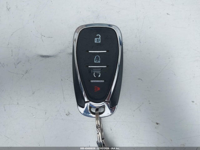 2021 Chevrolet Trax Fwd Lt მანქანა იყიდება აუქციონზე, vin: KL7CJLSM1MB376497, აუქციონის ნომერი: 45488839