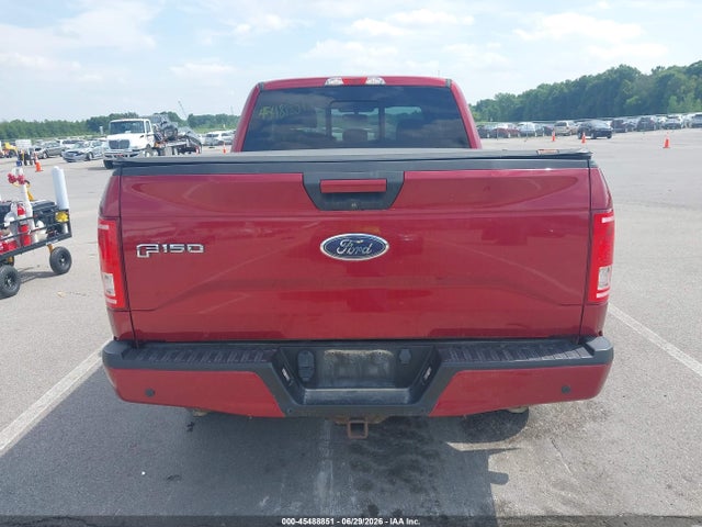 1FTEX1EP0FFC91473 Ford F-150 Lariat/xl/xlt