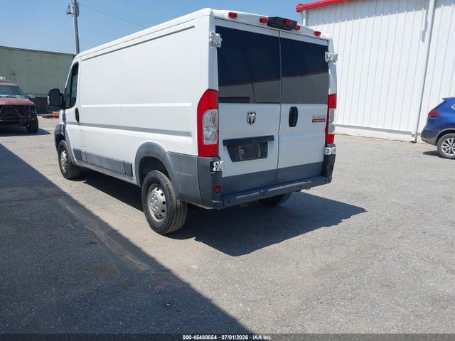 Aukcja sprzedaży 2018 Ram Promaster 1500 Low Roof 136 Wb, vin: 3C6TRVAG8JE154225, numer aukcji: 45488854