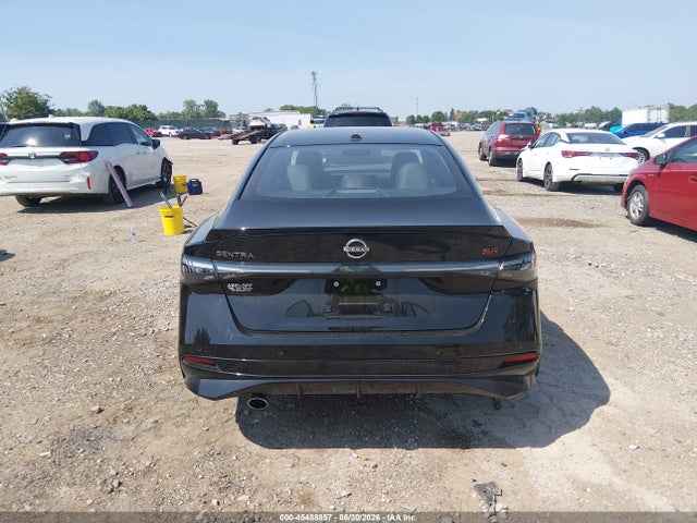 Nissan SENTRA SR 2026 3N1AB9DV9TY236961 Image 16