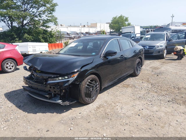 Nissan SENTRA SR 2026 3N1AB9DV9TY236961 Image 2