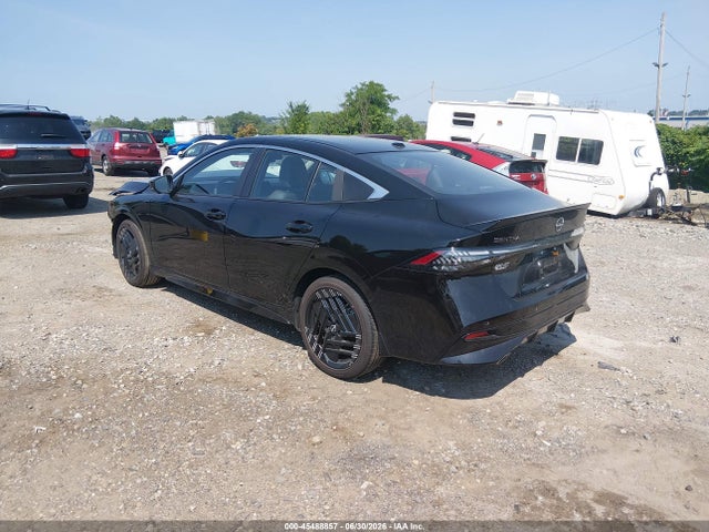 Nissan SENTRA SR 2026 3N1AB9DV9TY236961 Image 3