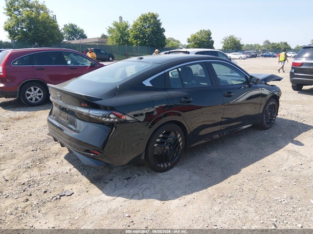 Nissan SENTRA SR 2026 3N1AB9DV9TY236961 Image 4