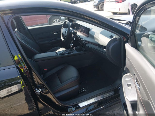 Nissan SENTRA SR 2026 3N1AB9DV9TY236961 Image 5