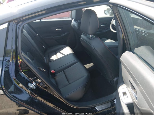 Nissan SENTRA SR 2026 3N1AB9DV9TY236961 Image 8