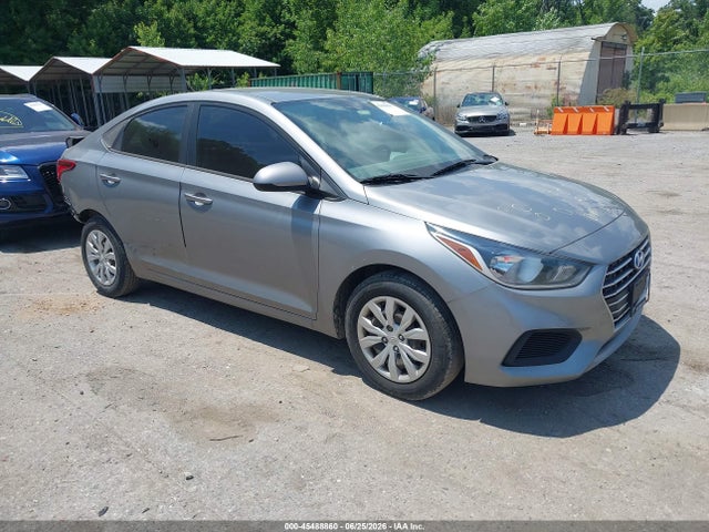 45488860 :رقم المزاد ، 3KPC24A61ME134465 vin ، 2021 Hyundai Accent Se مزاد بيع
