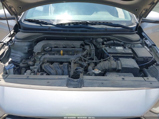 45488860 :رقم المزاد ، 3KPC24A61ME134465 vin ، 2021 Hyundai Accent Se مزاد بيع