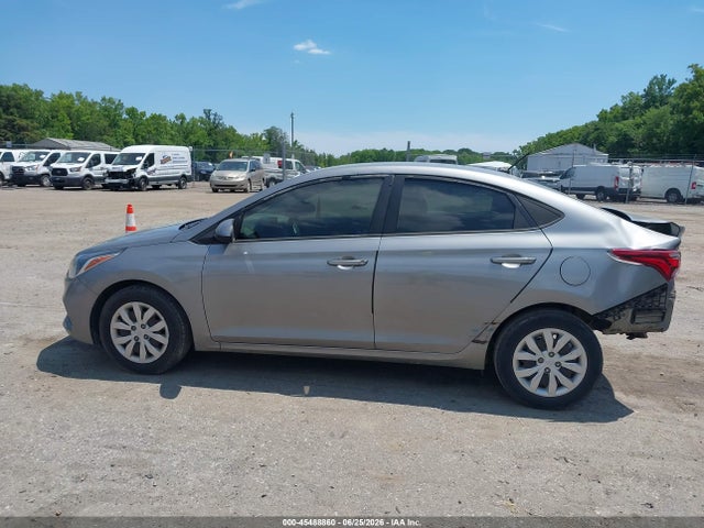 45488860 :رقم المزاد ، 3KPC24A61ME134465 vin ، 2021 Hyundai Accent Se مزاد بيع