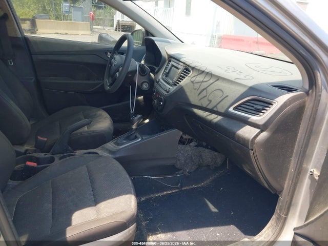 45488860 :رقم المزاد ، 3KPC24A61ME134465 vin ، 2021 Hyundai Accent Se مزاد بيع