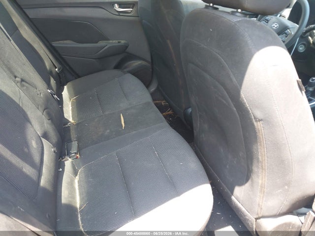45488860 :رقم المزاد ، 3KPC24A61ME134465 vin ، 2021 Hyundai Accent Se مزاد بيع