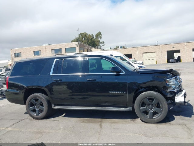 Chevrolet Suburban Lt 2019 1GNSCHKCXKR101042 Image 13