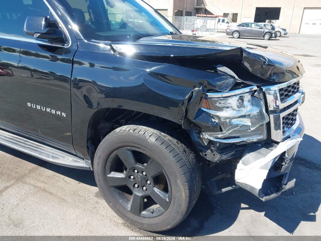 Chevrolet Suburban Lt 2019 1GNSCHKCXKR101042 Image 6