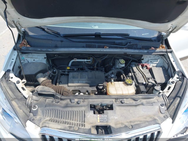 45488868 :رقم المزاد ، KL4CJGSB2GB717011 vin ، 2016 Buick Encore Leather مزاد بيع