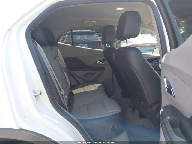 45488868 :رقم المزاد ، KL4CJGSB2GB717011 vin ، 2016 Buick Encore Leather مزاد بيع