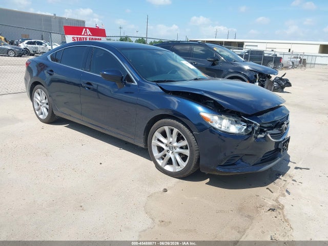 Aukcja sprzedaży 2015 Mazda Mazda6 I Touring, vin: JM1GJ1V54F1194220, numer aukcji: 45488871