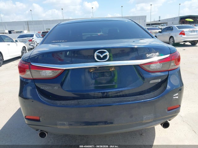 Продаж на аукціоні авто 2015 Mazda Mazda6 I Touring, vin: JM1GJ1V54F1194220, номер лоту: 45488871