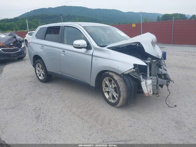 Продаж на аукціоні авто 2014 Mitsubishi Outlander Gt, vin: JA4JZ4AX6EZ006945, номер лоту: 45488873