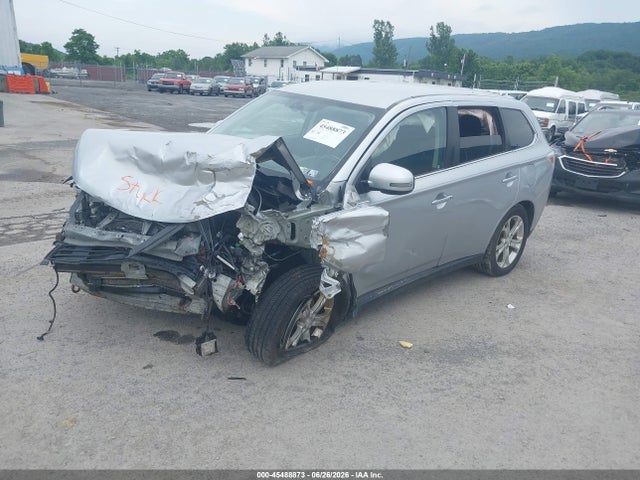 Продаж на аукціоні авто 2014 Mitsubishi Outlander Gt, vin: JA4JZ4AX6EZ006945, номер лоту: 45488873
